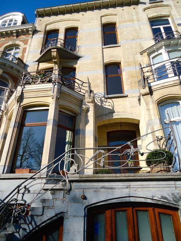 Maison Flagey Brussels إيكسلس المظهر الخارجي الصورة