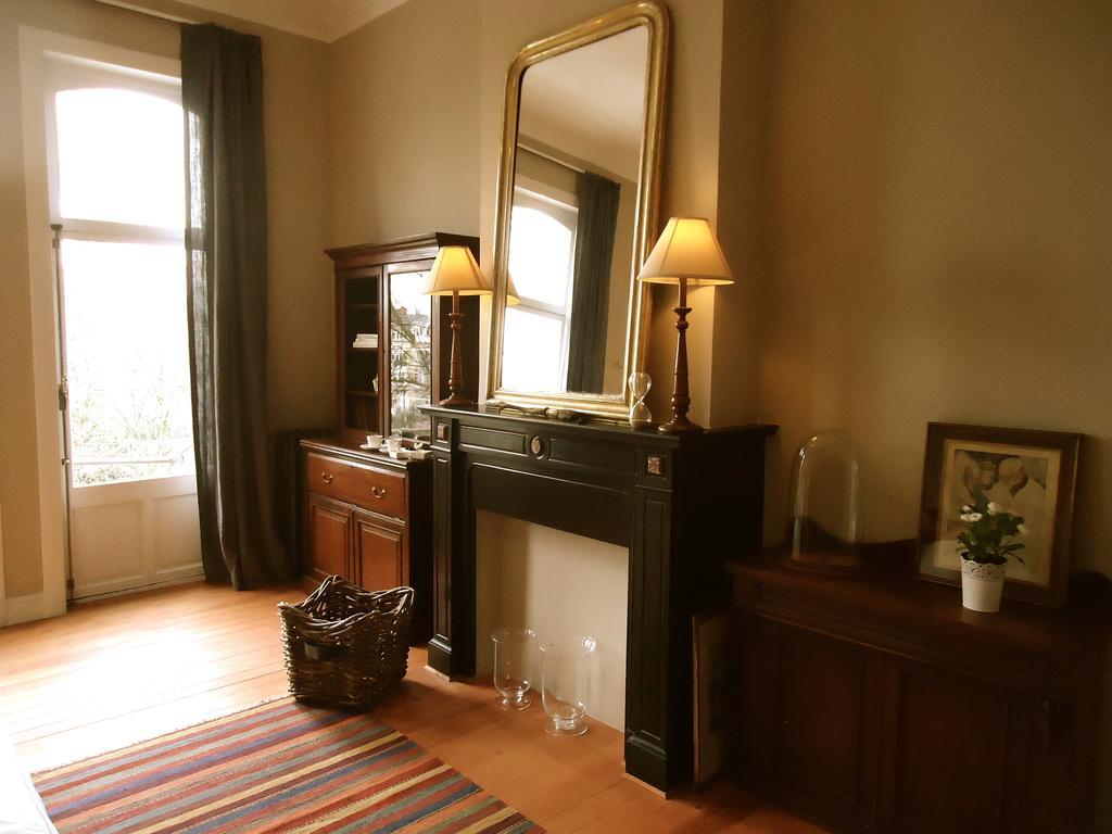 Maison Flagey Brussels إيكسلس الغرفة الصورة