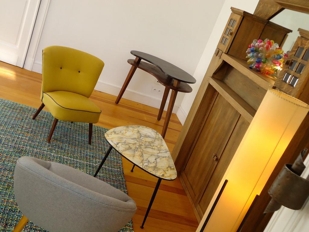 Maison Flagey Brussels إيكسلس الغرفة الصورة